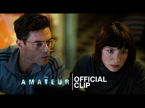 "Go Towards The Stairwell" Official Clip
