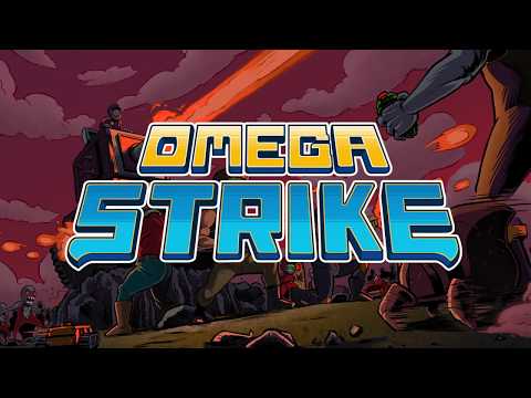 Omega Strike Release Trailer thumbnail