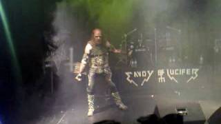 Nifelheim - Black Evil Live