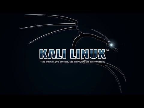Kali Linux Installation als virtuelle Maschine 2019 - die einfache Variante