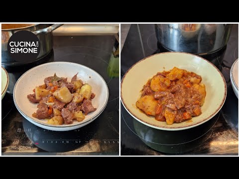 Spezzatino con Patate Anni '80 - Tutto il buono della genuinità