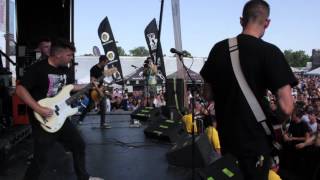 &quot;Don&#39;t Die On Me Now (Live At Warped Tour)&quot; - Hostage Calm