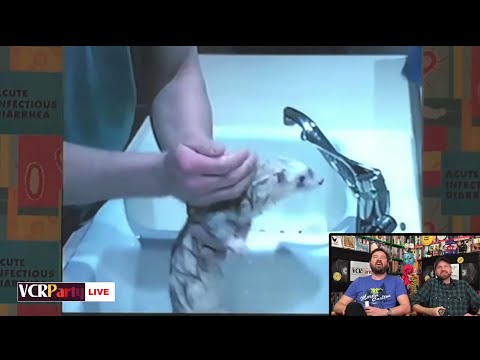 VCR Party Live! Episode 93 - The Clean Episode