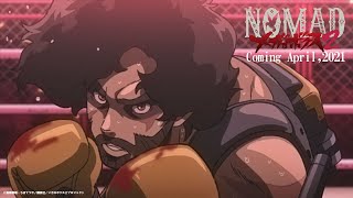 Download Nomad: Megalo Box 2 480p 720p 1080p x265 Eng Sub small encoded anime - AniDLAnime Trailer/PV Online