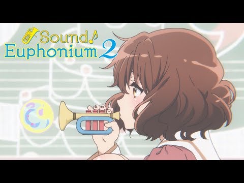 Sound! Euphonium!! Ending