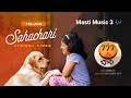 Sahachari song | 777 Charlie | telugu songs | Rakshit Shetty | Kiranraj k | Masti Music 3