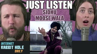 Just Listen | Official Music Video | Sidhu Moose Wala ft. Sunny Malton | BYG BYRD | IRH daily
