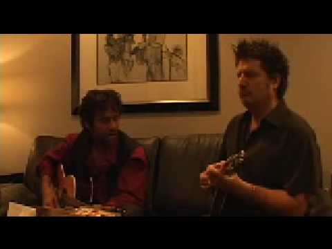 Low Stars w/ David Immergluck - Just Around The Corner live rehearsal 2007