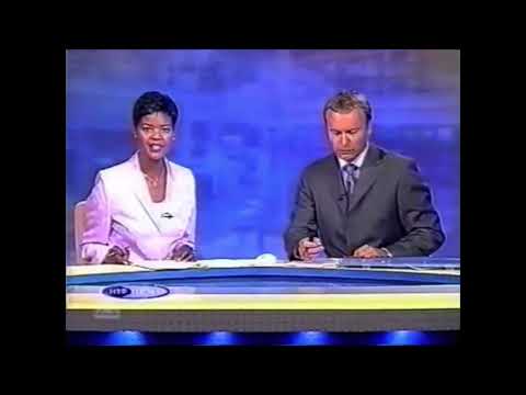 HTV News - Monday 3rd September 2001