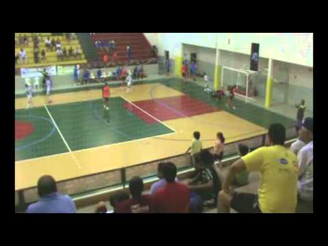 A.D.E.D. Futsal 6  X  8. Santa Ernestina - 20/04/2012