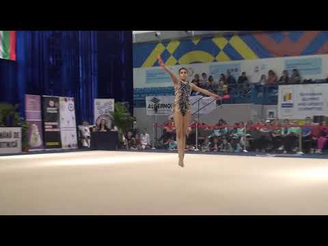 Sarah Fanous EGY Clubs EF Seniors Irina Deleanu Cup 31 March 2019