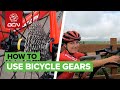 How To Use Road Bicycle Gears