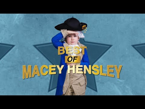 The Best of Macey Hensley on The Ellen Show