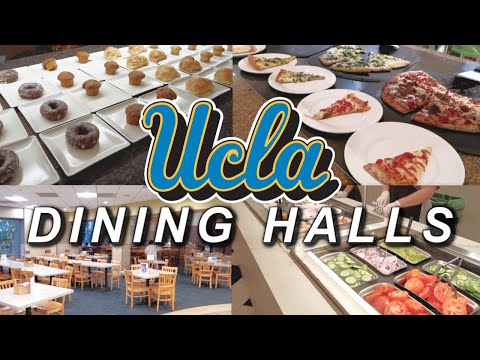 Ucla Dining Services Hours