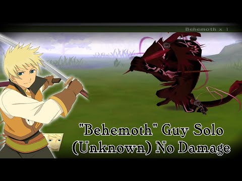 TotA | Guy Solo "Behemoth" (Unknown)