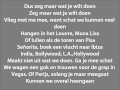 Darryl ft. Jayh - 't maakt niet uit lyrics 