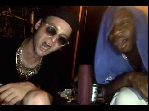 Frej Larsson o Muhammed Faal - Femtiotalet (Njudresandemo#1)