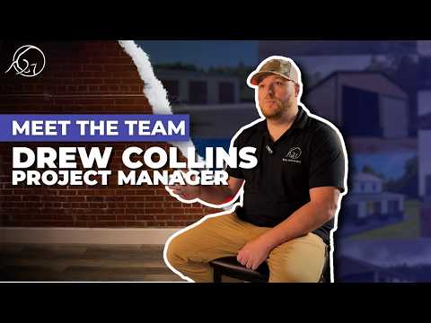Meet The Team | Drew Collins