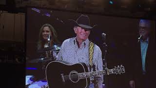 George Strait - The Chair &amp; I Just Want To Dance With You/Moody Center/Austin, TX/April 2026