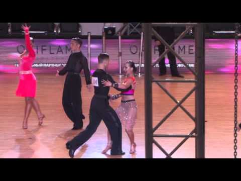 Levchenko Nikolay - Fricler Marina, 1.4 Pasodoble