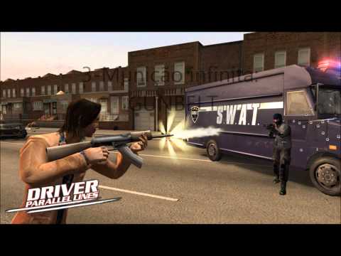 driver parallel lines playstation 2 claves