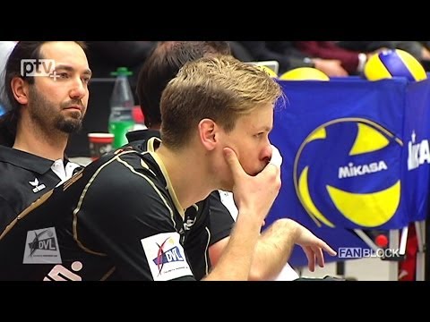 FANBLOCK-TV: Volleyballer stecken in der Krise