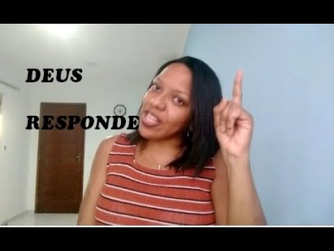 DEUS RESPONDE/PAUSA NO CANAL