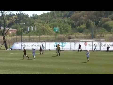 IF Mölndal Fotboll-Askims IK 2, Juniorer Flickor Division 3