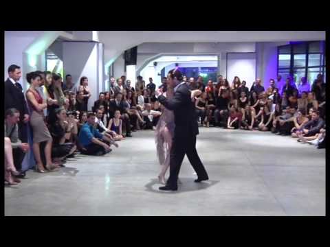 1st TangoLovers Festival 06.02.15 - Murat Elmadagli & Nadide Ece Somer  – 1st dance