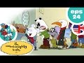 THE MINIMIGHTY KIDS EP24 Superstringbean