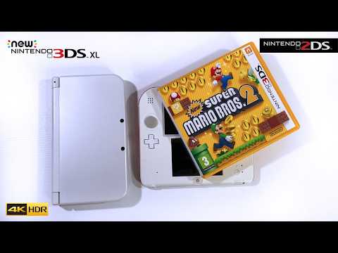 New Super Mario Bros. 2 (Nintendo 3DS)