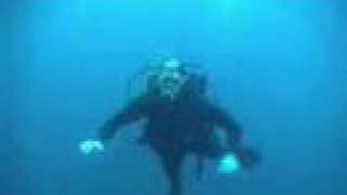 preview picture of video 'Wreck Diving in Othonoi Corfu Greece'