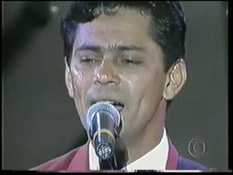 Jornal Nacional (23-06-1998) - Morte do cantor Leandro