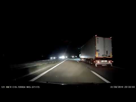 Eastern Europe Road Trip Time-Lapse (12 countries) - 10. Serbia