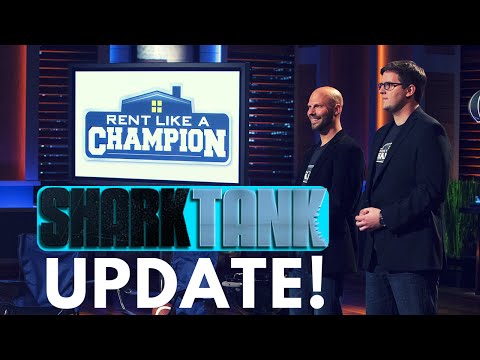 Rent Like A Champion Shark Tank Pitch