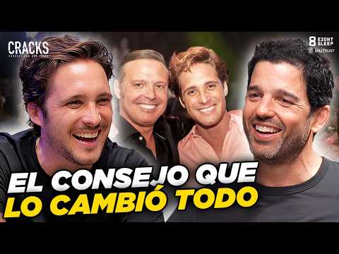 Tom Cruise, LUIS MIGUEL, Juan Gabriel y otros mentores | DIEGO BONETA Cracks Podcast #328