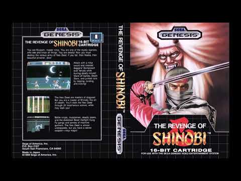 The Revenge of Shinobi - Full Original Soundtrack OST