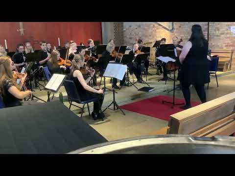 Bizet - L'Arlésienne Suite No. 1 - Carillion (movement 4)