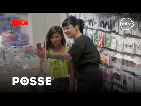 SÄTKYAKKA - MARIA VERONICA | POSSE4 | MTV3