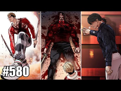 THE END OF PACHEON JO?! | Lookism Chapter 580