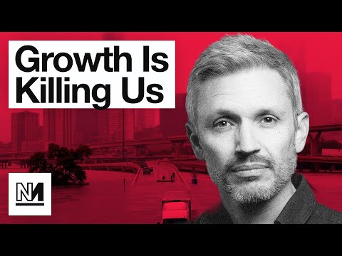 Capitalism’s Addiction To Growth Means Civilisational COLLAPSE | Aaron Bastani Meets Jason Hickel