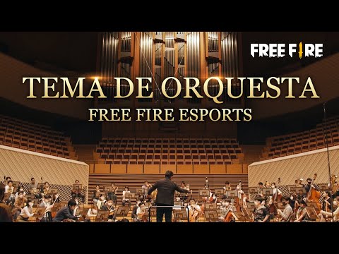Tema de Orquesta 🎻 | Free Fire World Series