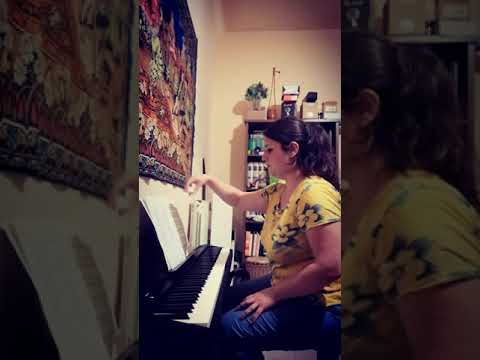 Ammissione Gloria Cannone biennio Didattica della musica per l'educazione musicale a. a. 2021/2022