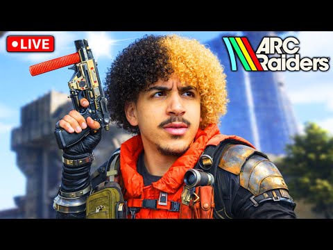 ⚜️  ARC RAIDERS LIVE: THE DREAM TEAM RETURNS ⚜️