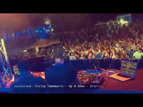 Fresh Wave Festival 2016 - Sinisa Tamamovic b2b Mladen Tomic