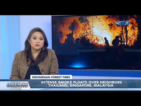 Watch: Eagle News International Weekend Edition - September 14, 2019