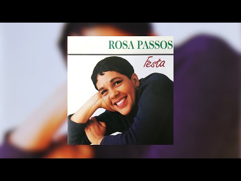 Rosa Passos - "Dunas" (Festa/1993)