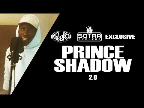 Prince Shadow (a #SotraCyphers exclusive) [2]