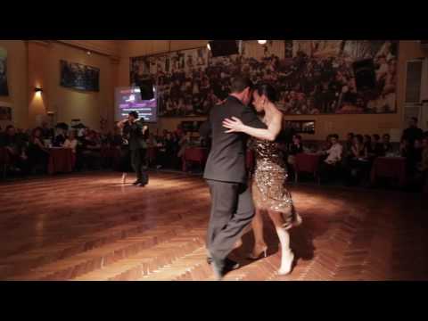 TANGO SECRETS 2016 / Max Van de Voorde Y Solange Acosta, Guido Palacios Y Florencia Zarate