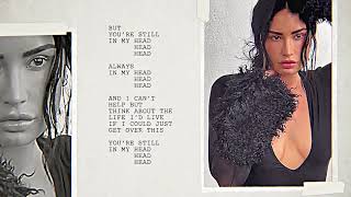 Demi Lovato - In My Head (Lyrics)